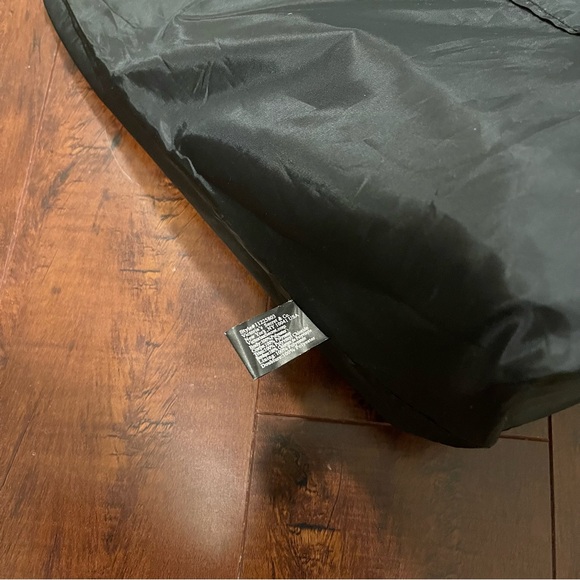 Victoria's Secret Plaid Tote, Red / Black - Picture 10 of 10